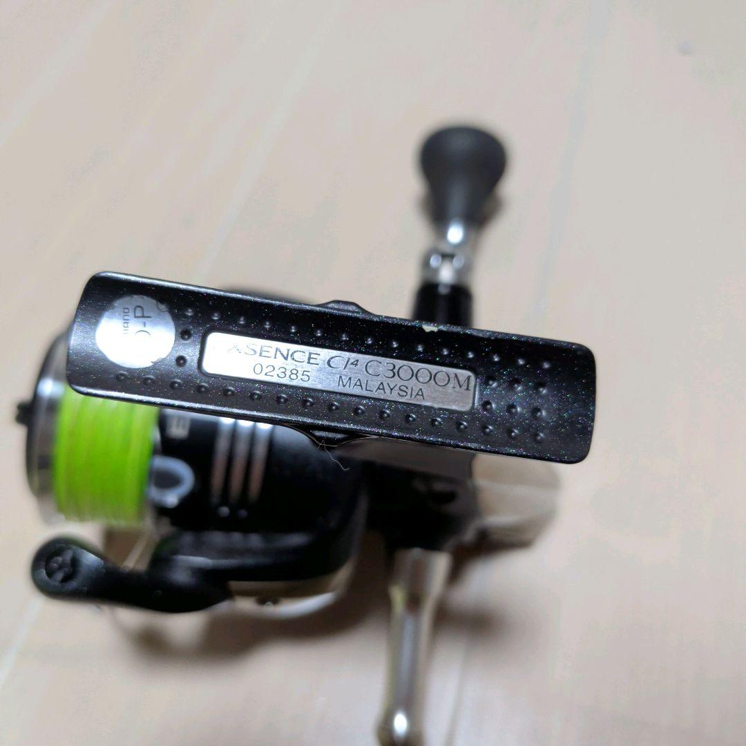 シマノ 10 エクスセンス CI4 C3000M SHIMANO EXSENCE