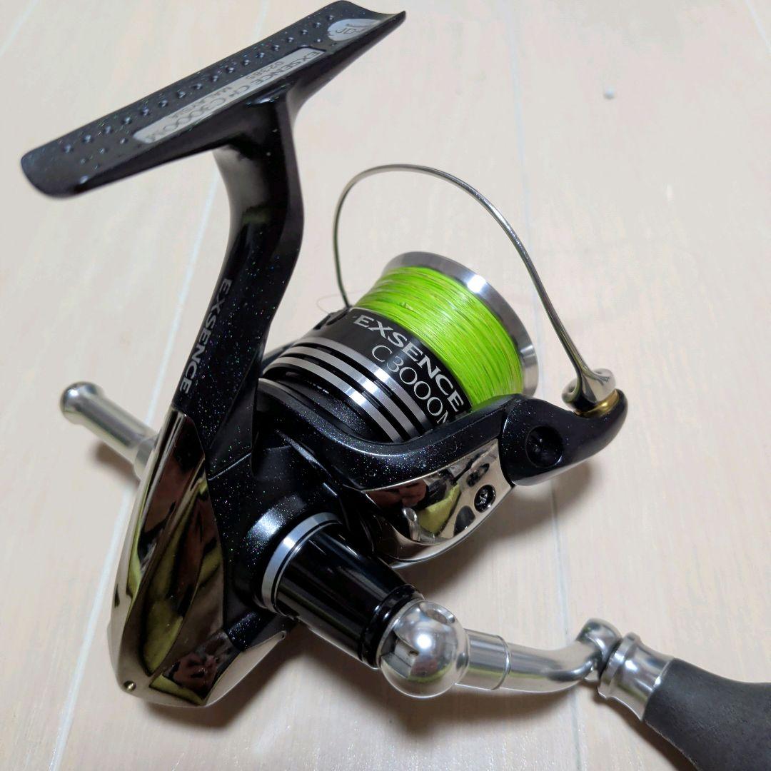 シマノ 10 エクスセンス CI4 C3000M SHIMANO EXSENCE