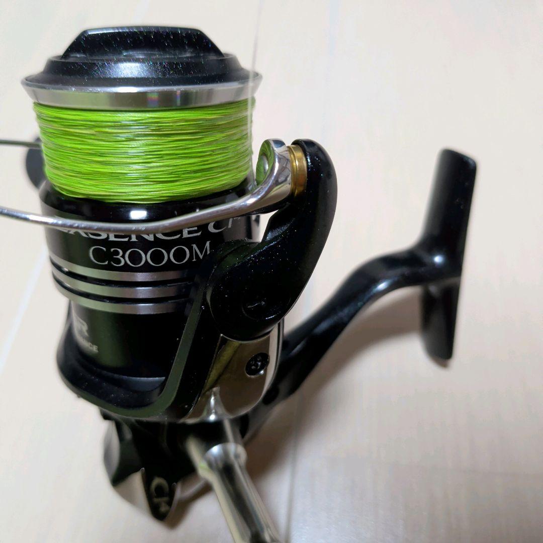 シマノ 10 エクスセンス CI4 C3000M SHIMANO EXSENCE