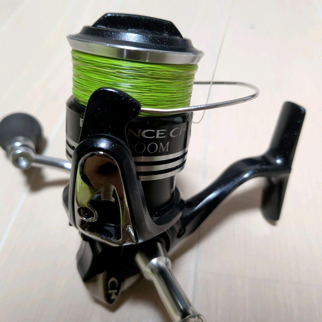 シマノ 10 エクスセンス CI4 C3000M SHIMANO EXSENCE