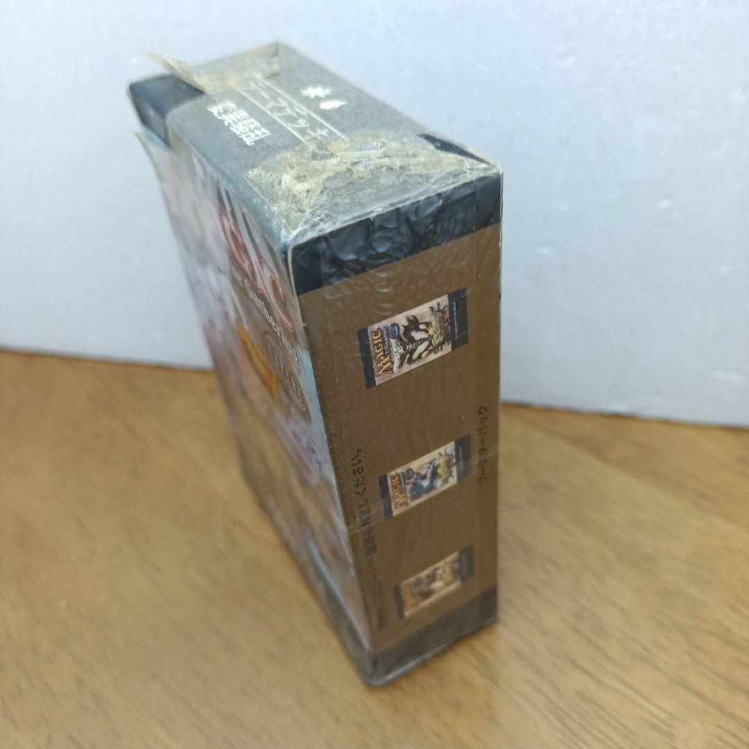 【新品未開封（キズ）・日本語】 MTG　テーマデッキ レギオンズ　変異騒乱デッキ