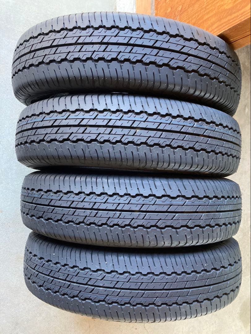 DUNLOP 新車外しジムニーシエラ