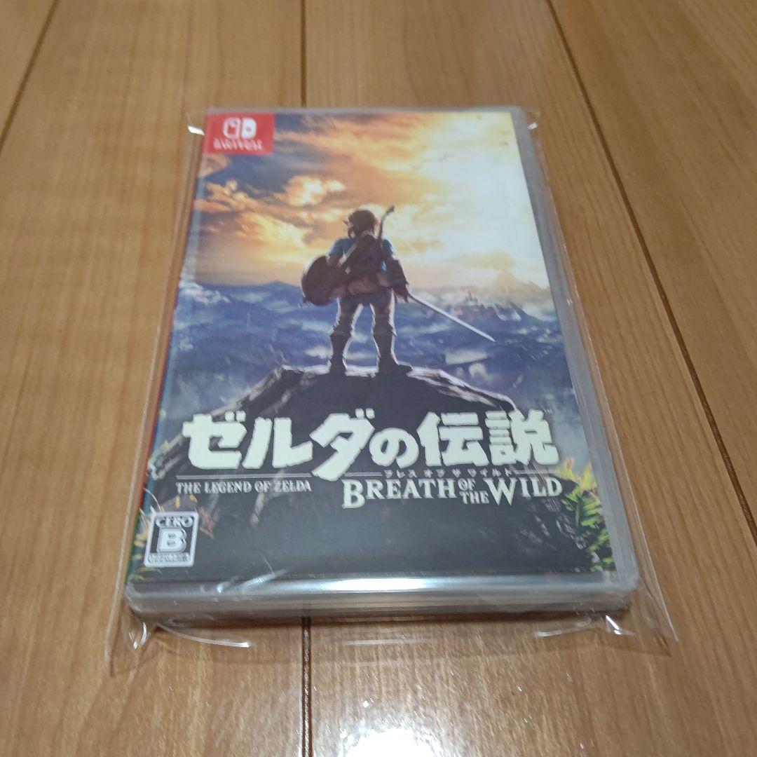 ゼルダの伝説 ブレス オブ ザ ワイルド & ティアーズ オブ ザ キングダム
