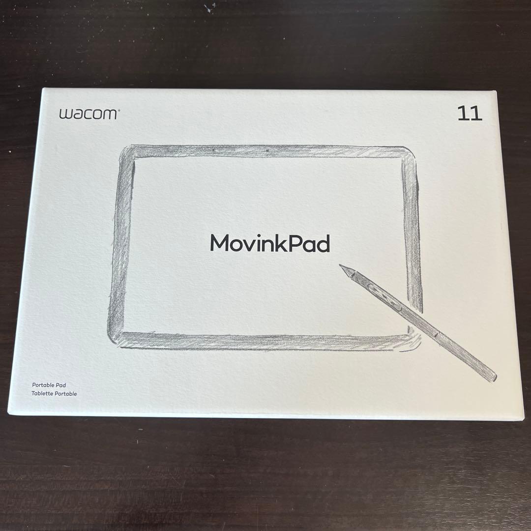 wacom MovinkPad 11 ケースおまけつき