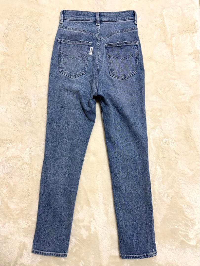 Snidel ハイウエストストレート