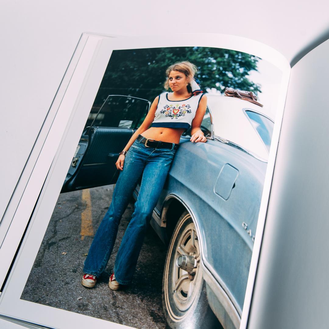 William Eggleston 5×7