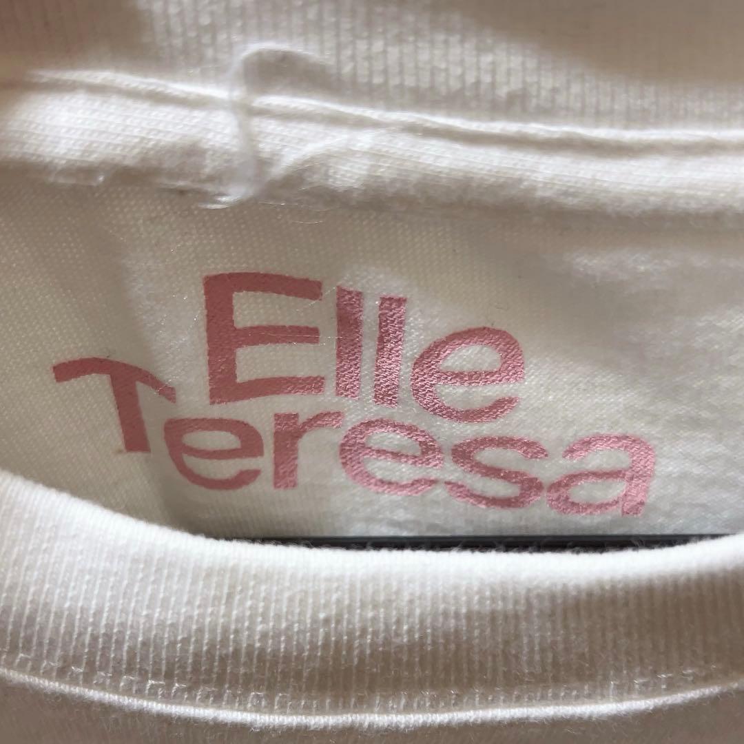 elle teresa エルテレサ tシャツ xl