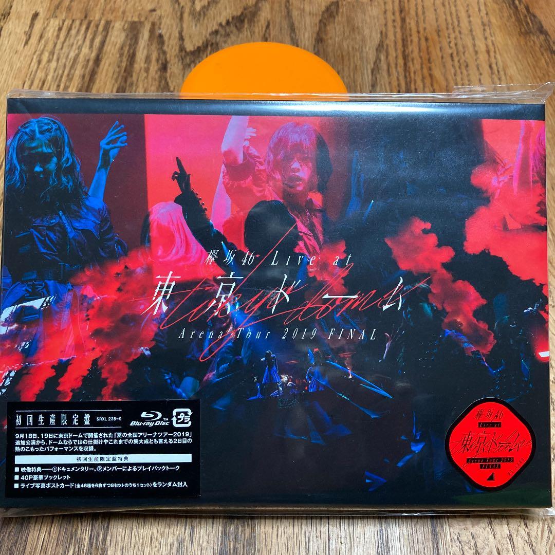 欅坂46/LIVE at 東京ドーム～ARENA TOUR 2019 FINA…