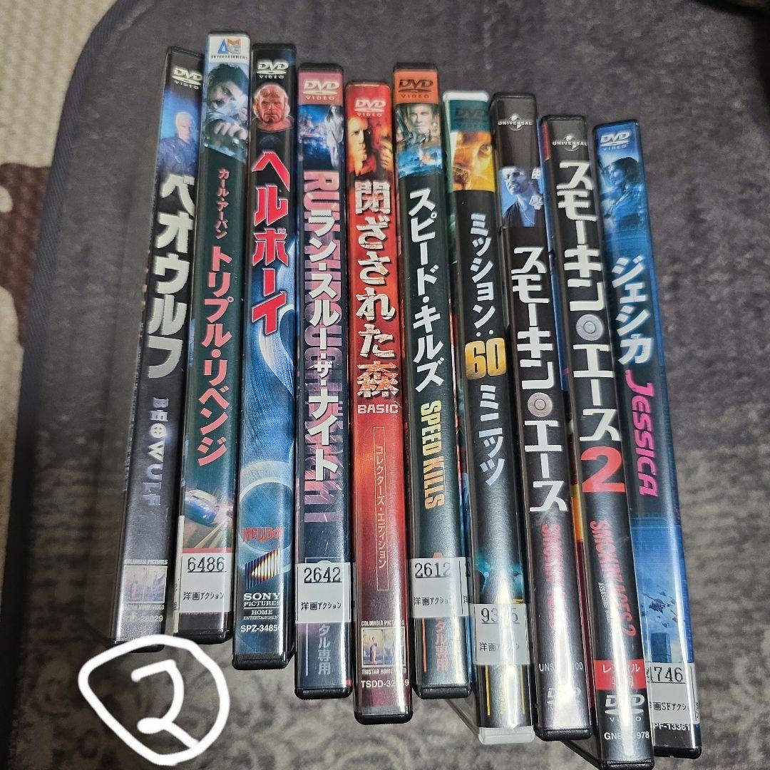 DVD コレクション 100本セット