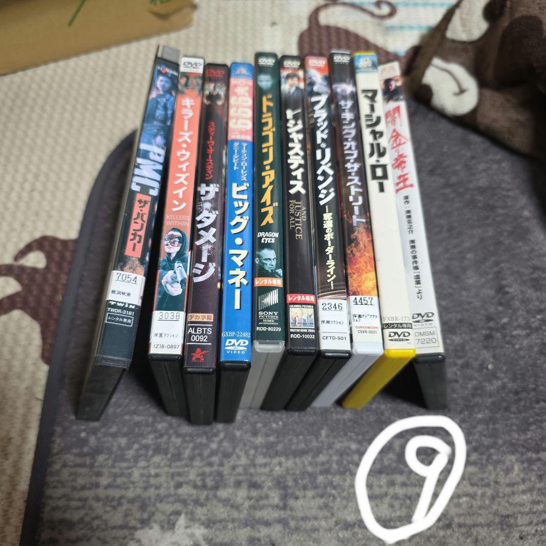DVD コレクション 100本セット