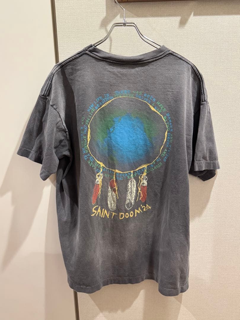 正規品 SAINT MICHAEL Holy Ghost Tシャツ
