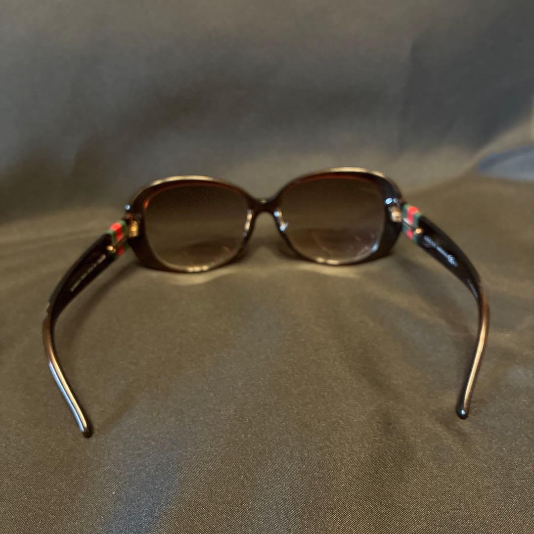 GUCCI ブラック サングラス ケース付き　モデルGG3660KS訳あり