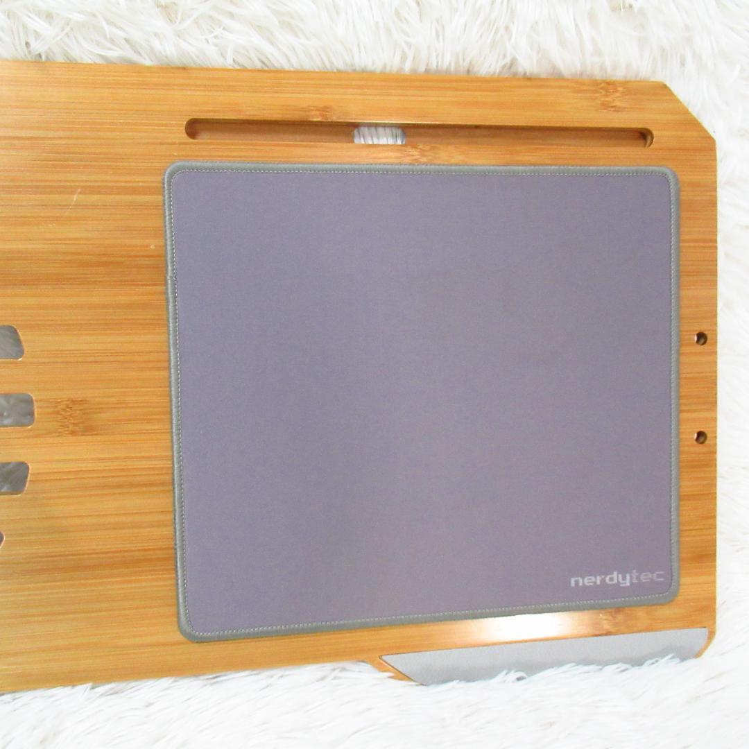 ポータブルソファデスク nerdytec Couchmaster CYWORX