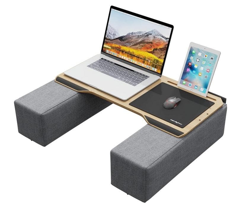 ポータブルソファデスク nerdytec Couchmaster CYWORX
