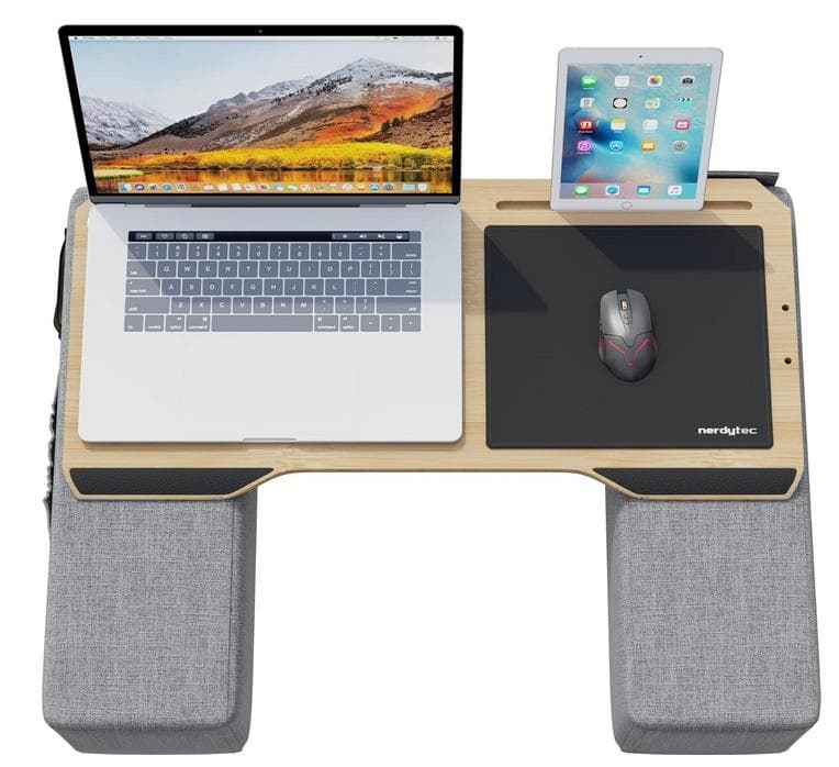 ポータブルソファデスク nerdytec Couchmaster CYWORX