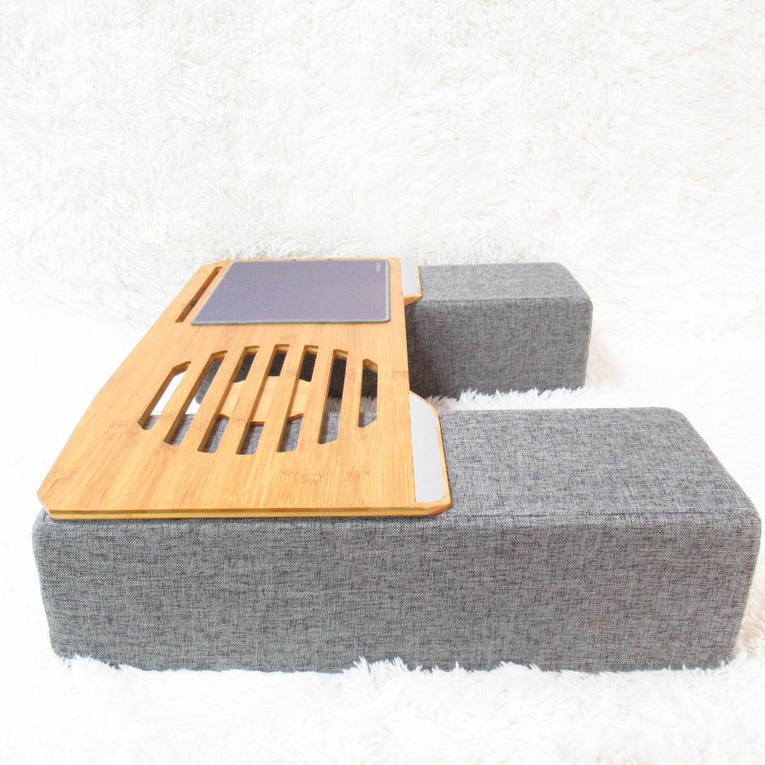 ポータブルソファデスク nerdytec Couchmaster CYWORX