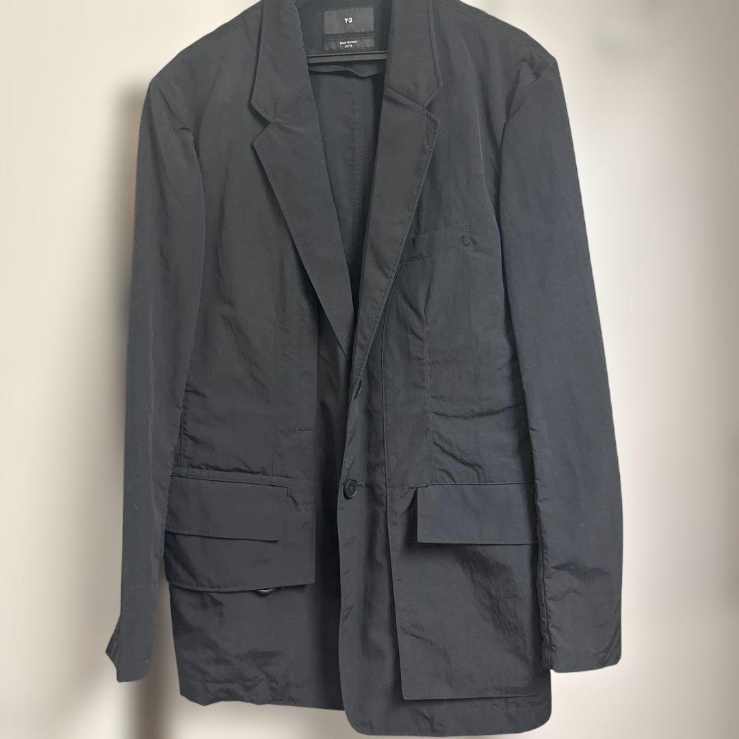 Y-3 CR NYL BLAZERテーラードジャケットIV5836 ワイスリー