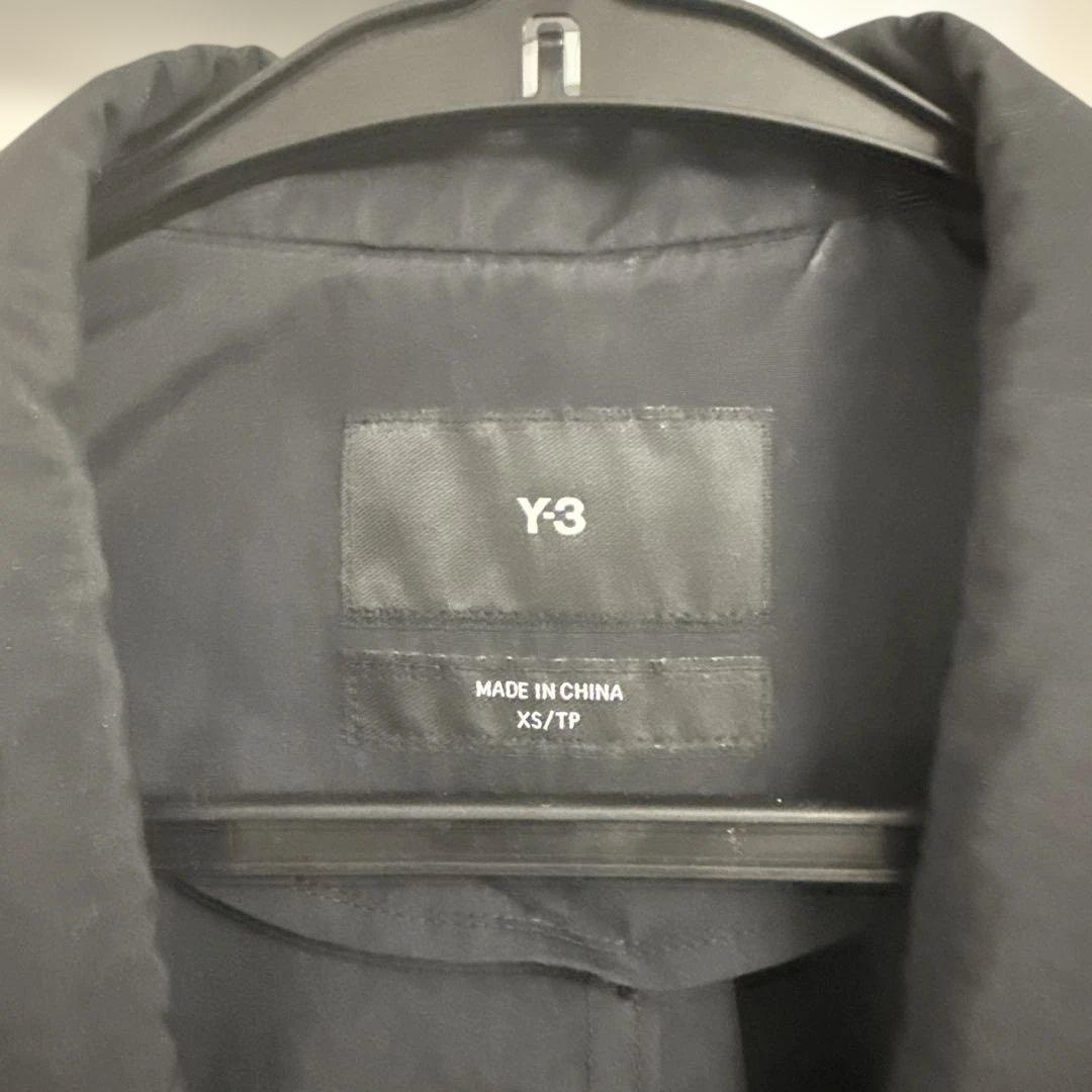 Y-3 CR NYL BLAZERテーラードジャケットIV5836 ワイスリー
