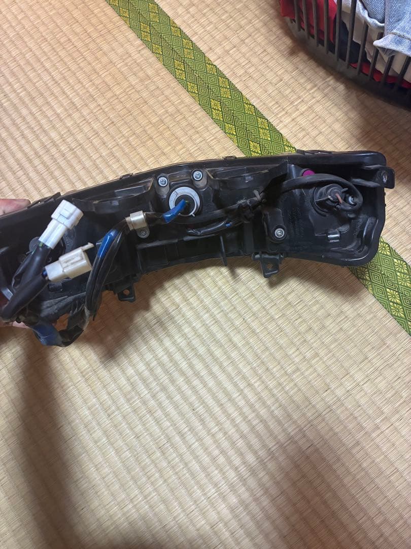 シグナス4型純正テール