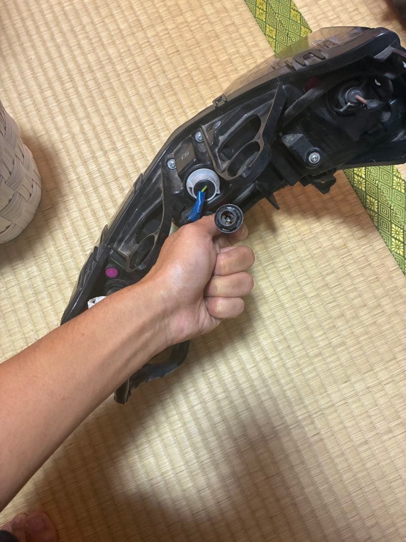 シグナス4型純正テール