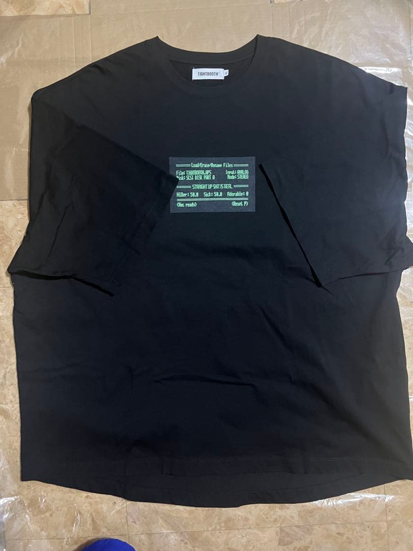 tightbooth mpc3000 Tシャツ