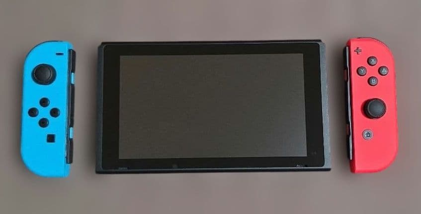 【美品】Nintendo Switch 本体 付属品 ニンテンドースイッチ