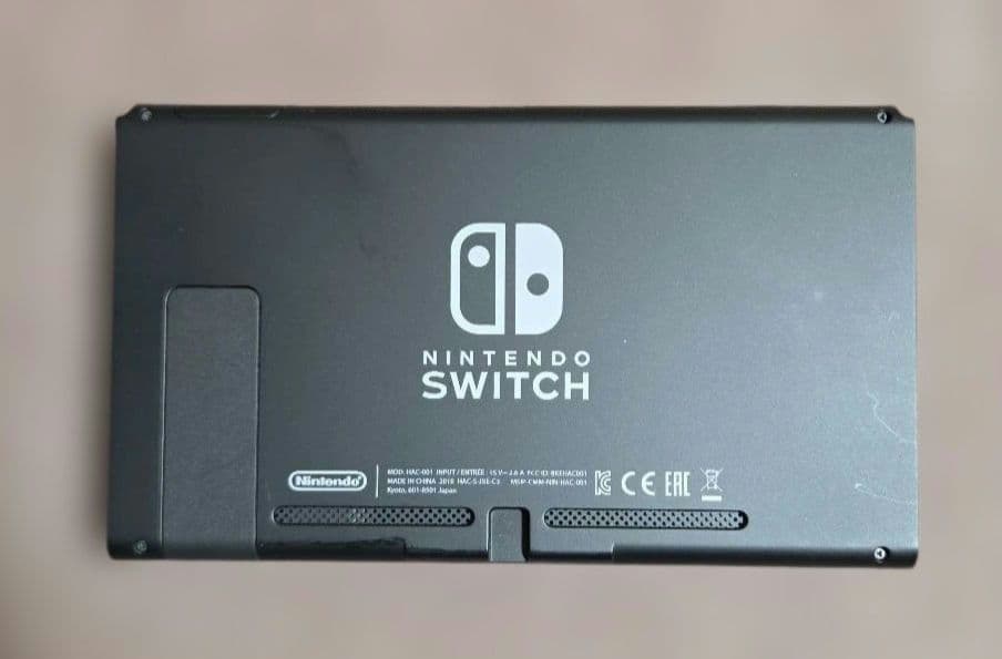 【美品】Nintendo Switch 本体 付属品 ニンテンドースイッチ