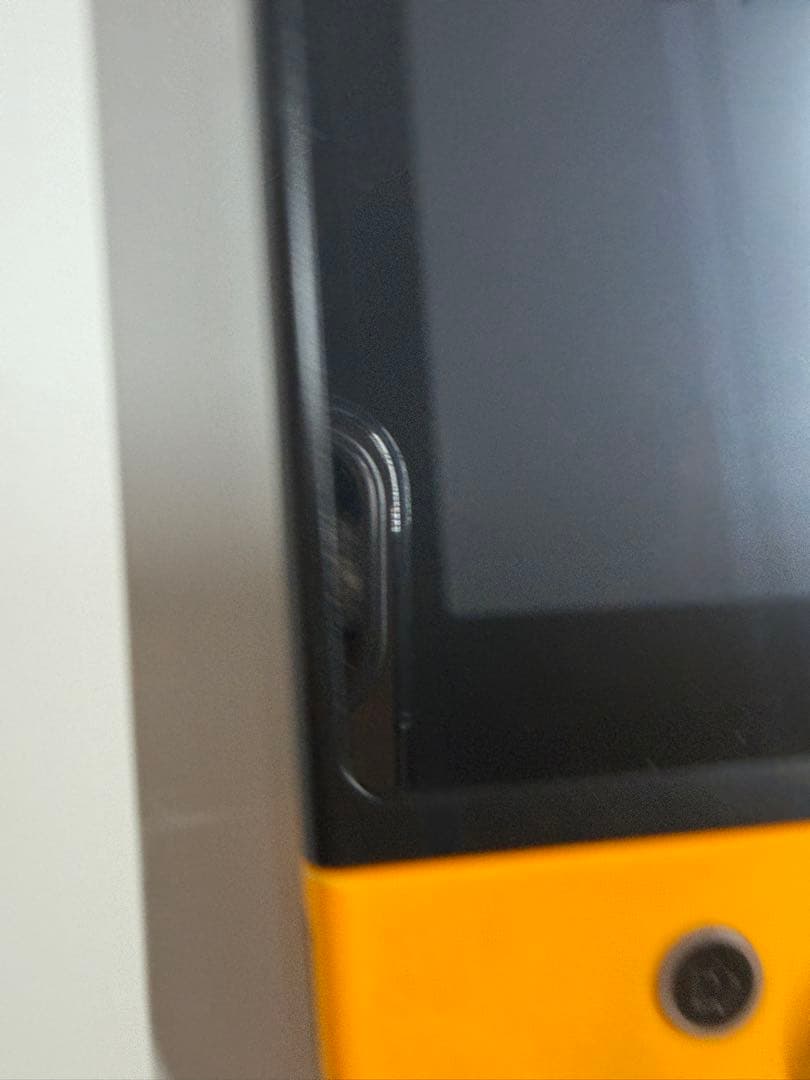 Nintendo Switch 本体 紫/オレンジ