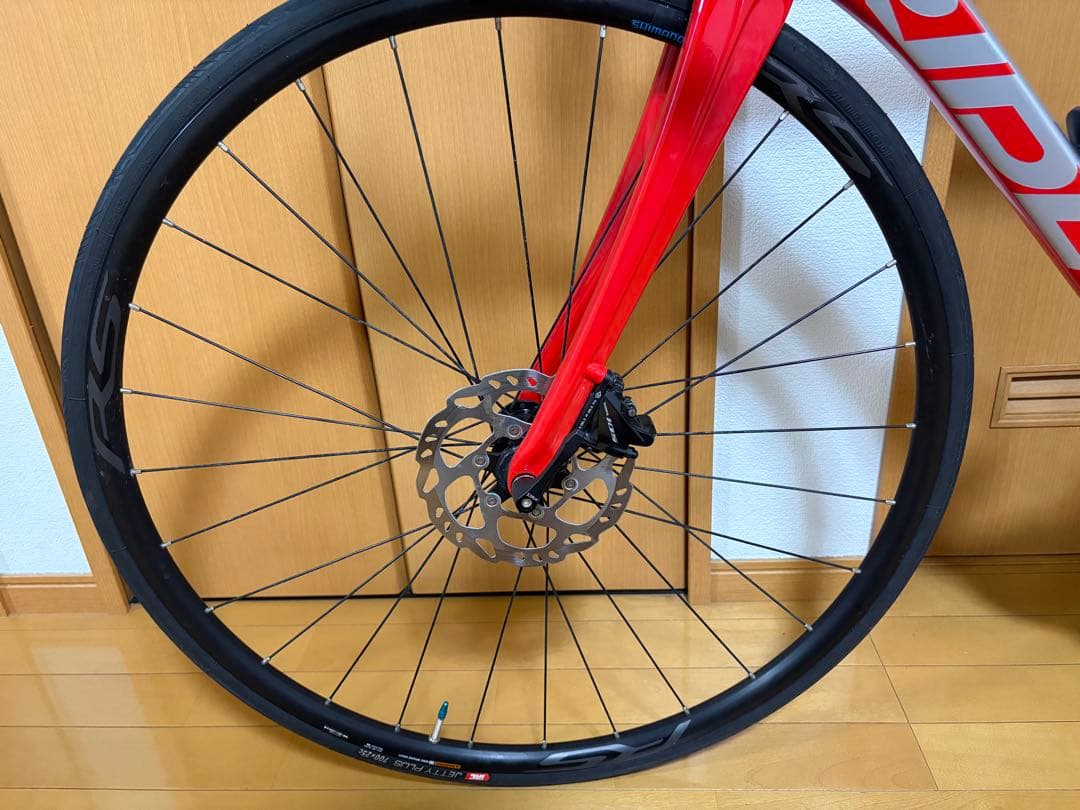 【ししゃも】RIDLEY Fenix SL Disc 105