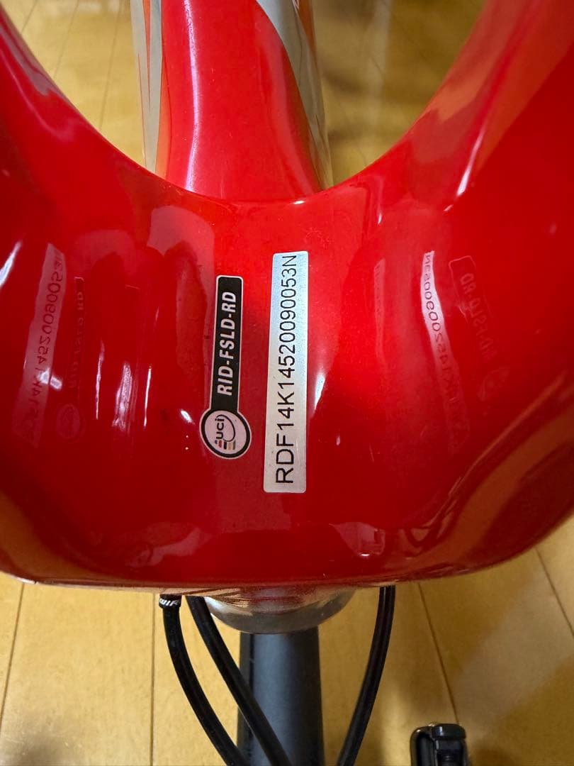【ししゃも】RIDLEY Fenix SL Disc 105