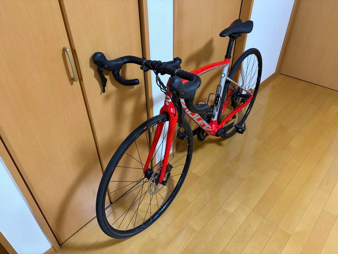 【ししゃも】RIDLEY Fenix SL Disc 105