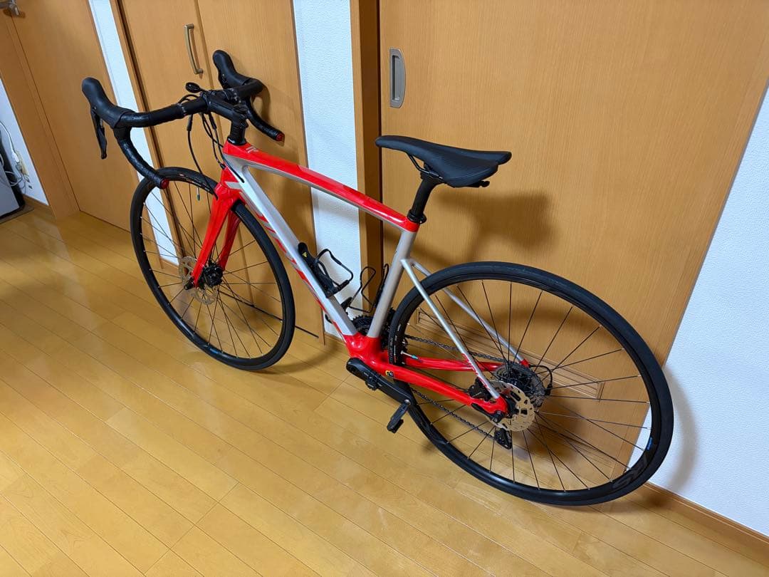 【ししゃも】RIDLEY Fenix SL Disc 105