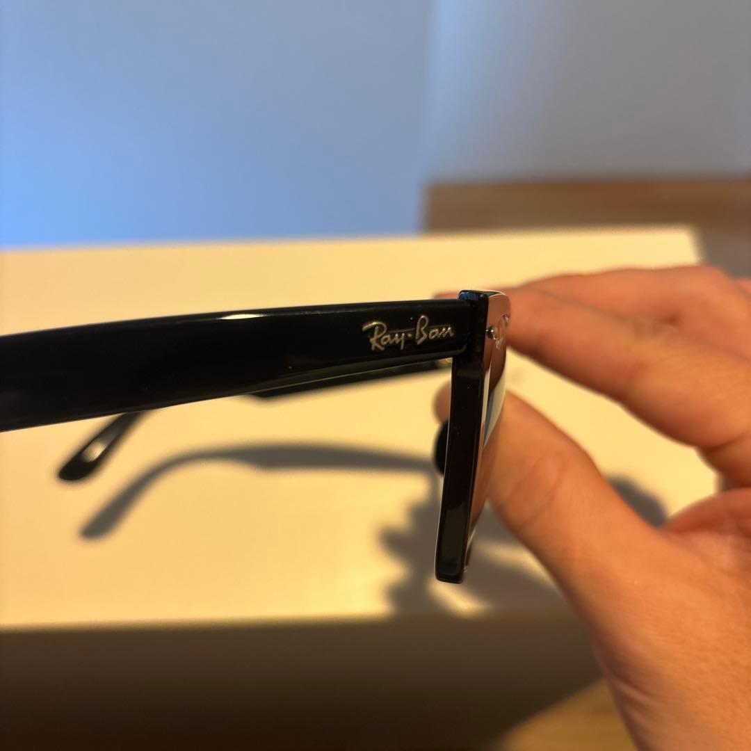Ray-Ban レイバン　人気のウェイファーラー