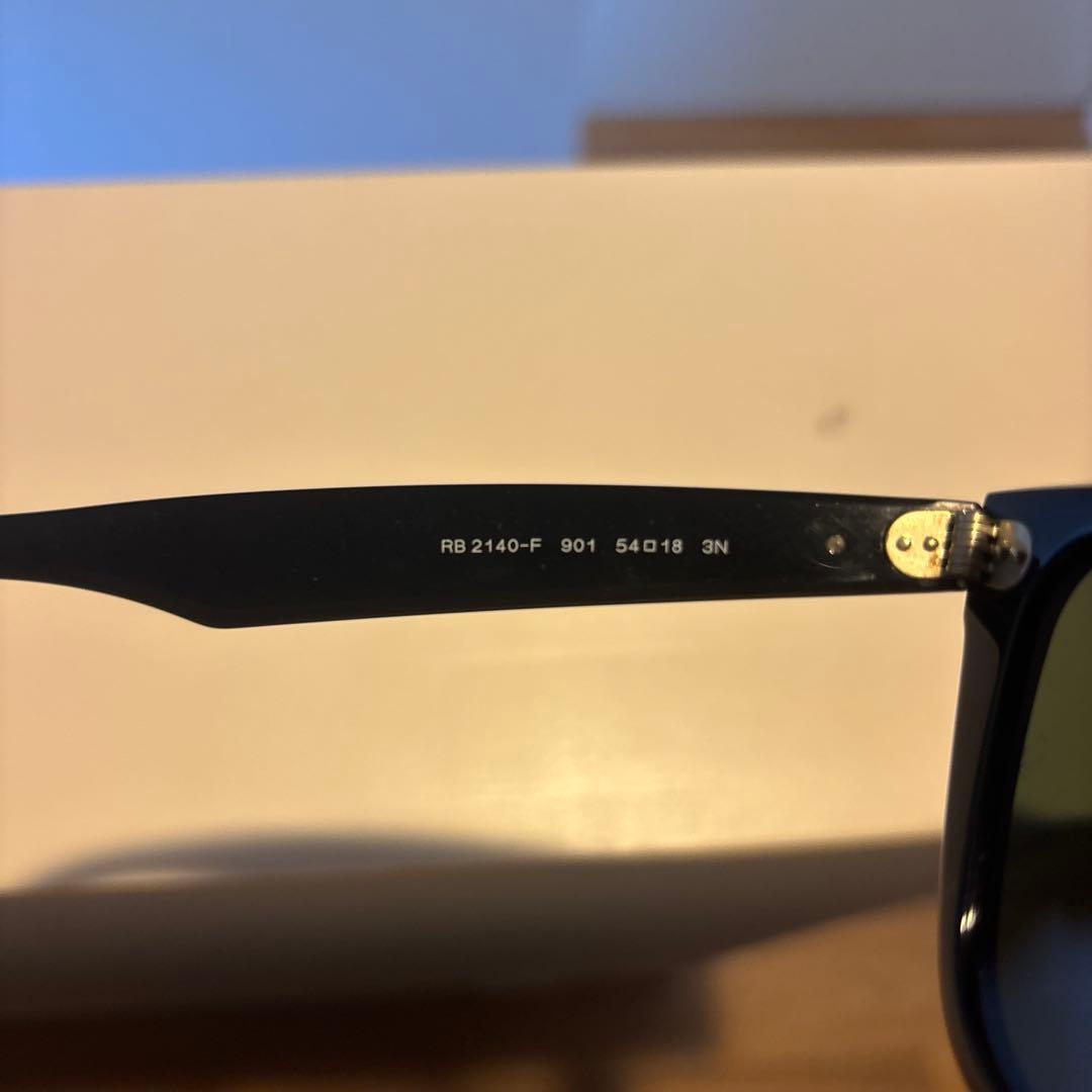 Ray-Ban レイバン　人気のウェイファーラー