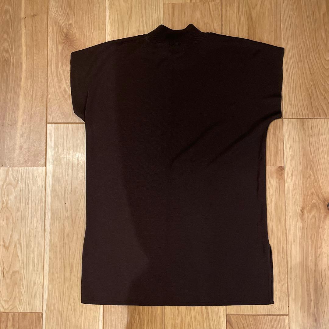 ISSEY MIYAKE イッセイミヤケ ハイネック tシャツ