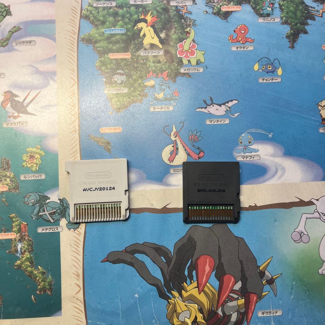 ［動作良好］3ds・dsソフト　とんがりボウシと魔法の町&魔法のお店　セット販売