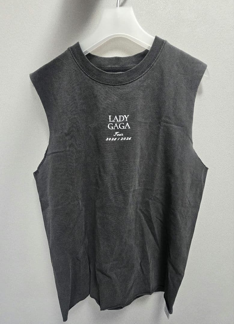 【値下】レディガガ LADY GAGA タンクトップ MAYHEM BALL