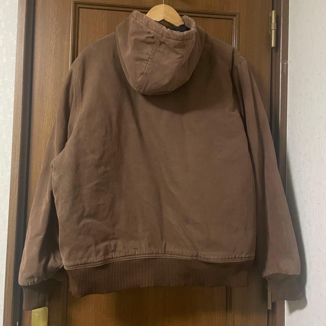 Dickies アクティブジャケット ダックパーカー