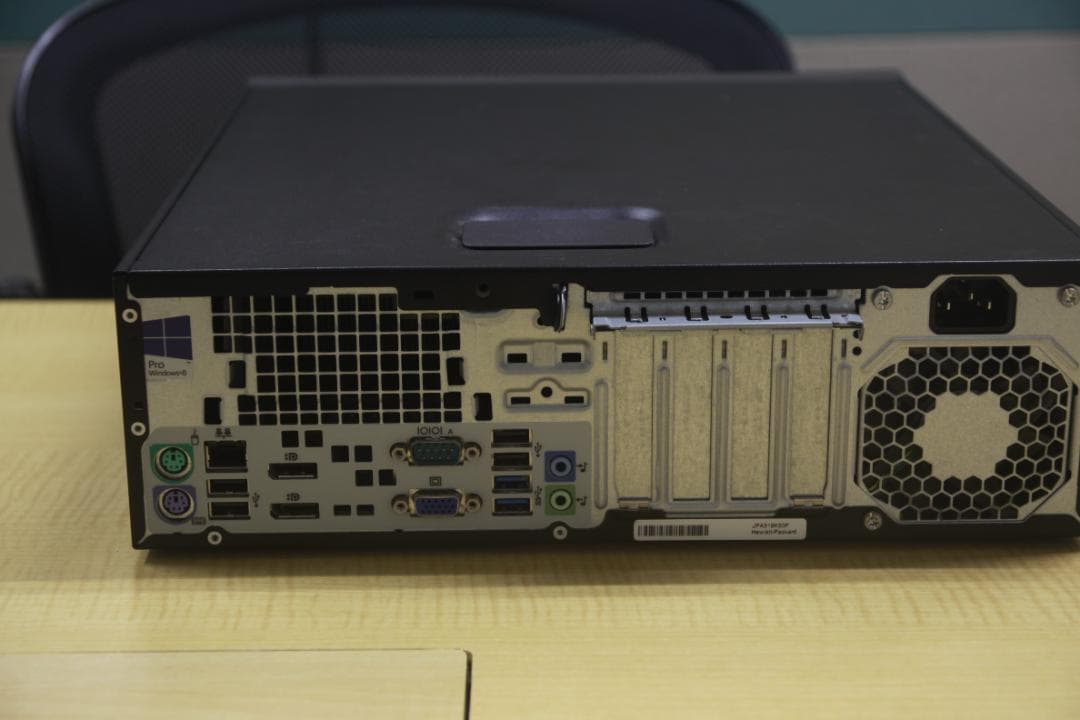 Windowsデスクトップ HP ProDesk 600 G1 SF / i7