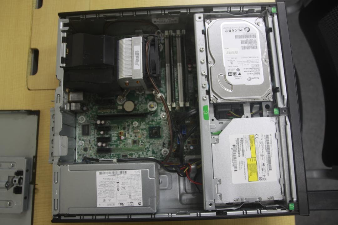 Windowsデスクトップ HP ProDesk 600 G1 SF / i7