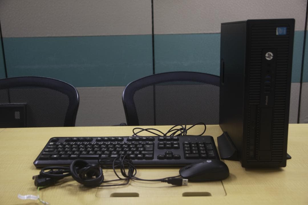 Windowsデスクトップ HP ProDesk 600 G1 SF / i7