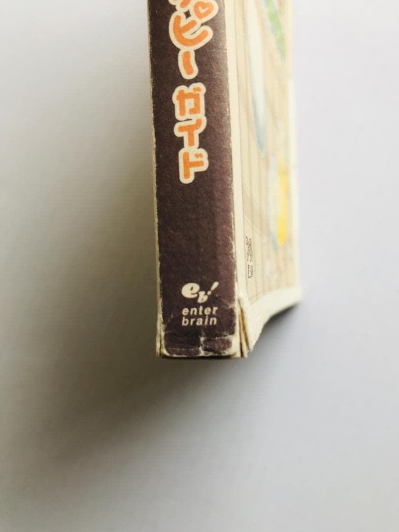牧場物語 Oh! ワンダフルライフ 初回版 スーパーガイドブック 攻略本 PS2