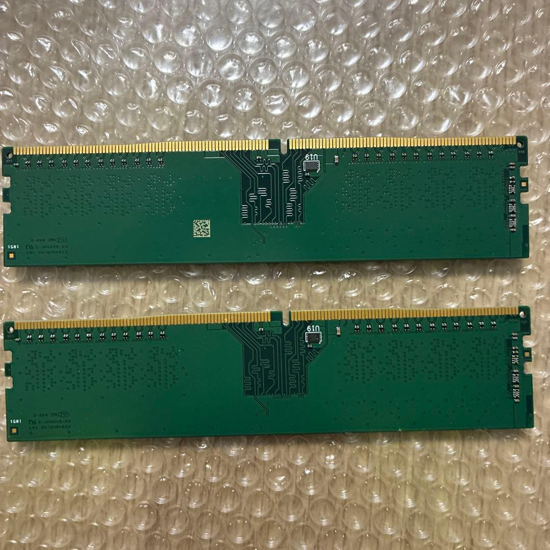 し*ん様 Sycom DDR4 16GB 2666MHz メモリ