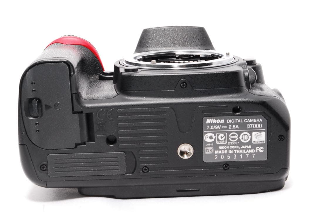 すぐ使えるフルセット◆Nikon D7000◆一眼レフカメラ◆スマホ転送◆美品◆
