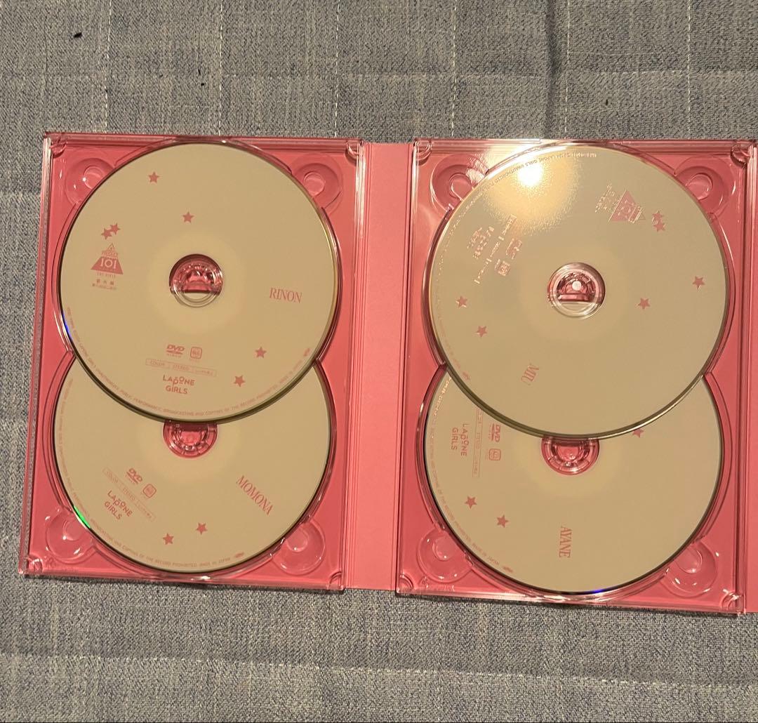 【トレカ 海老原鼓】ME:I 夢への始まり DVD BOX