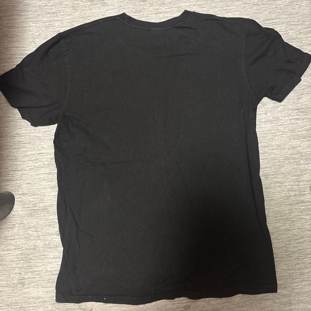 Supreme ドル札デザイン Tシャツ M 黒