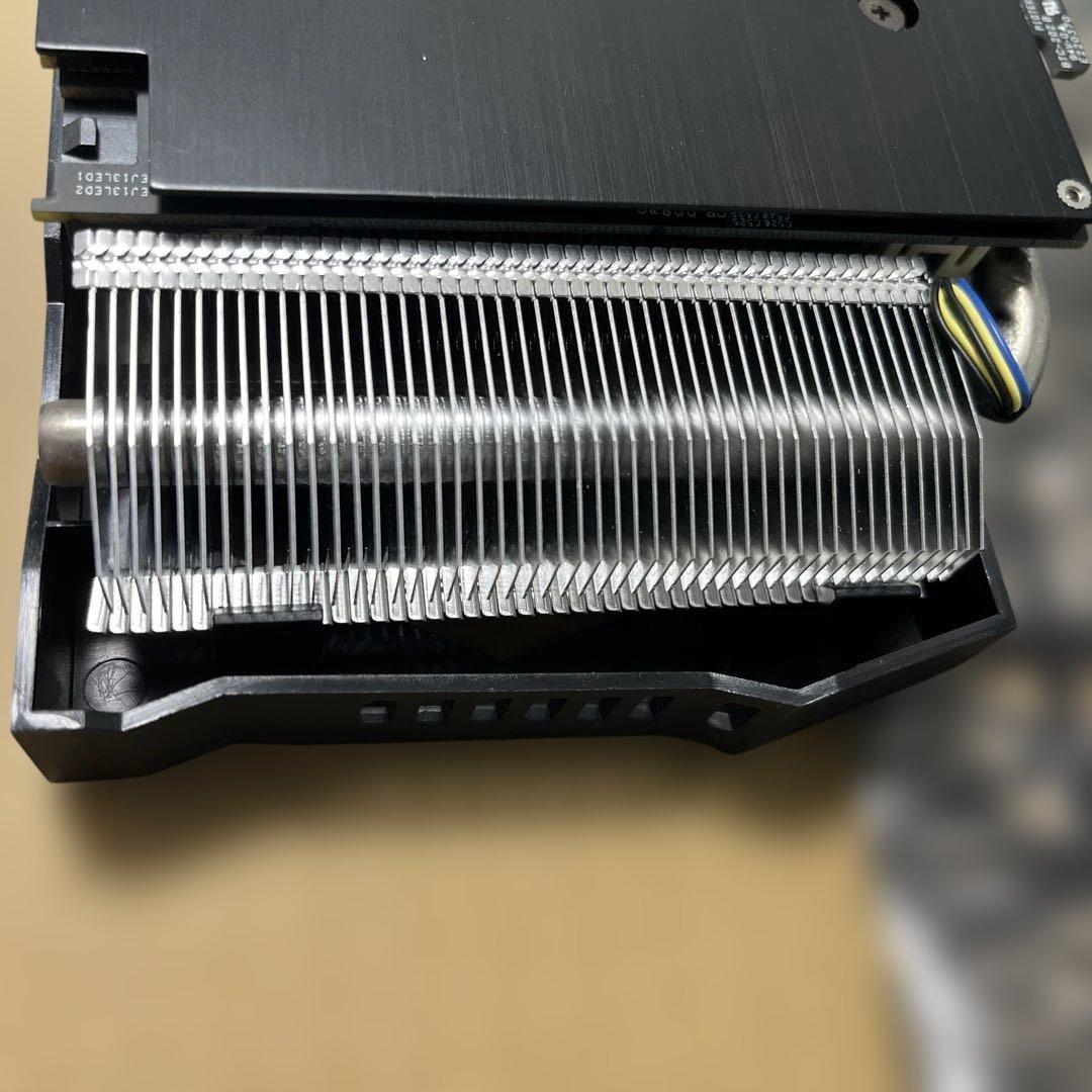 【中古】ASUS製　STRIX-GTX1060-DC2O6G