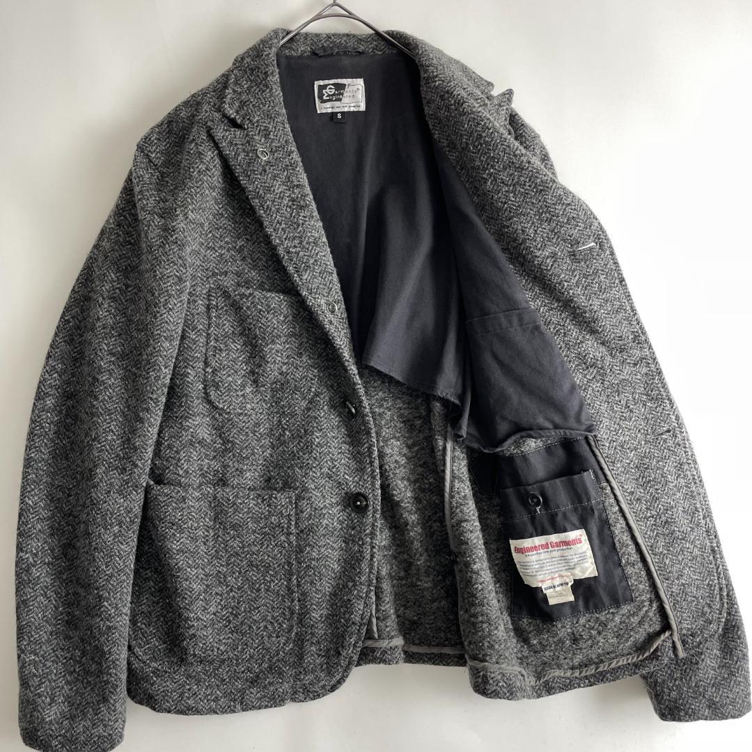 ENGINEERED GARMENTS (rf) ベッドフォードジャケット 厚手