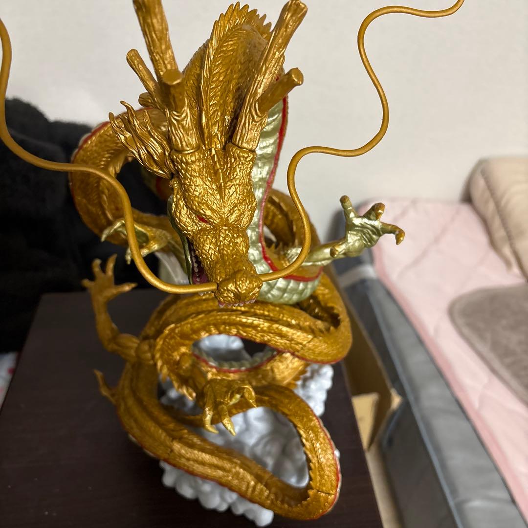 ドラゴンボール　ラストワン賞　神龍　リペイント品　(海外限定品)