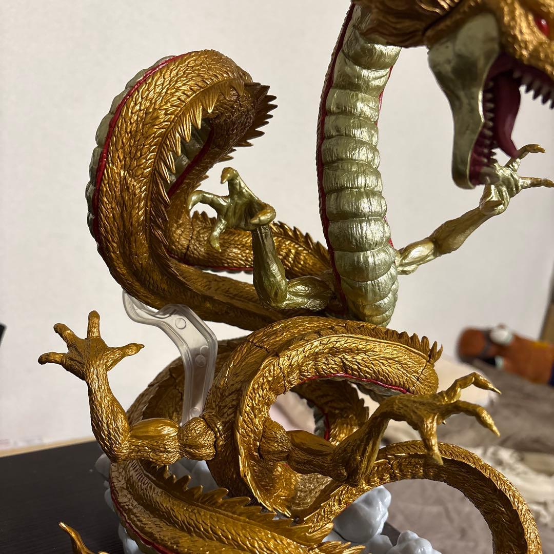 ドラゴンボール　ラストワン賞　神龍　リペイント品　(海外限定品)